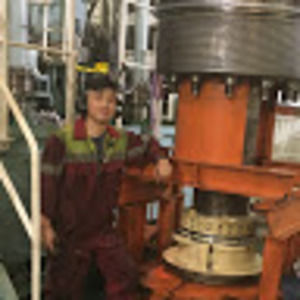 Meet your Posher, William j